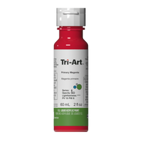 Tri-Art Liquids - Primary Magenta - Art Noise