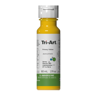 Tri-Art Liquids - Primary Yellow - Art Noise