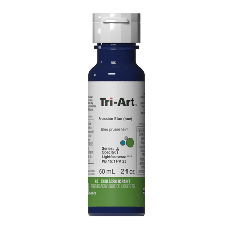 Tri-Art Liquids - Prussian Blue (Hue) - Art Noise Tri-Art Liquids - Prussian Blue (Hue) Tri-Art Liquids Liquids art-noise.myshopify.com tri-art-liquids-prussian-blue-hue
