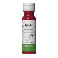 Tri-Art Liquids - Quinacridone Magenta - Art Noise