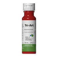 Tri-Art Liquids - Quinacridone Scarlet - Art Noise