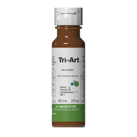 Tri-Art Liquids - Raw Umber - Art Noise