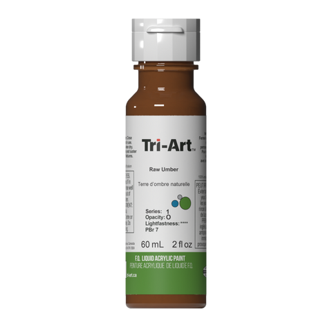 Tri-Art Liquids - Raw Umber - Art Noise Tri-Art Liquids - Raw Umber Tri-Art Liquids Liquids art-noise.myshopify.com tri-art-liquids-raw-umber