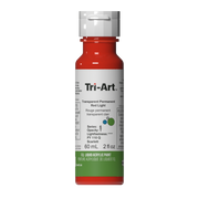 Tri-Art Liquids - Transparent Permanent Red Light - Art Noise