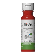 Tri-Art Liquids - Transparent Pyrrole Red Medium - Art Noise