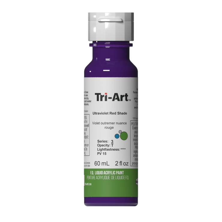 Tri-Art Liquids - Ultramarine Violet R.S. - Art Noise