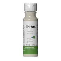 Tri-Art Liquids - Warm White - Art Noise