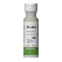 Tri-Art Liquids - Zinc White - Art Noise