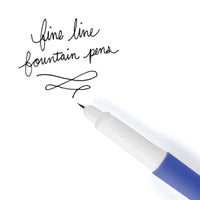 OOLY - Fab Fountain Pen - Art Noise