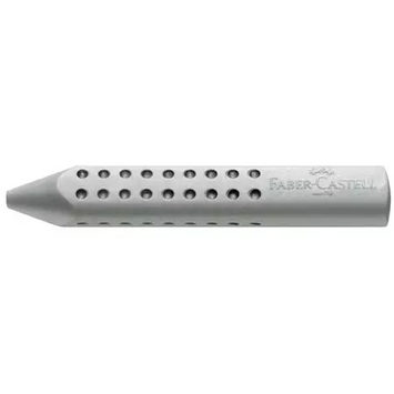 Faber-Castell - GRIP 2001 TRIANGULAR ERASER - GREY - Art Noise Faber-Castell - GRIP 2001 TRIANGULAR ERASER - GREY Faber-Castell Erasers art-noise.myshopify.com faber-castell-grip-2001-triangular-eraser-grey