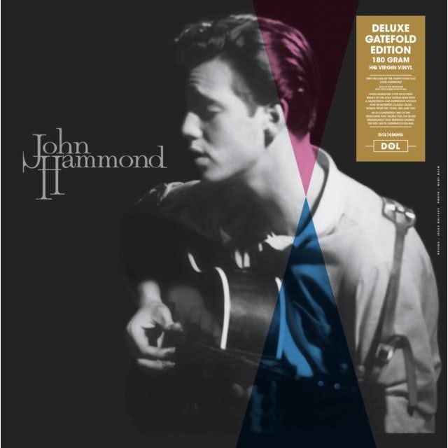 John Hammond - John Hammond (LP)