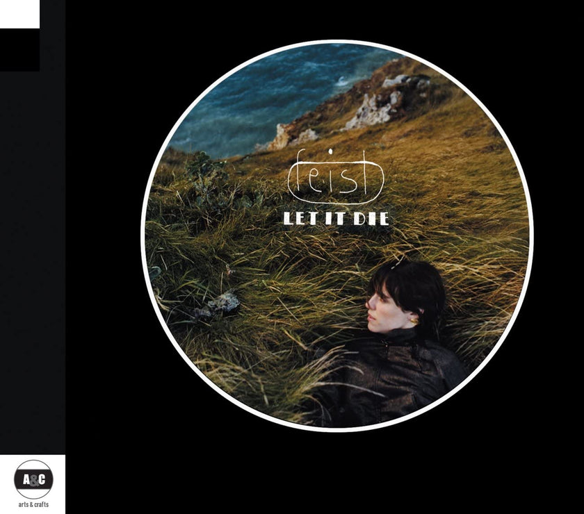 Feist – Let It Die (LP) - Art Noise