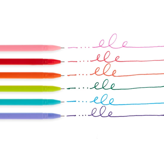 OOLY - Fine Lines Gel Pens - Art Noise