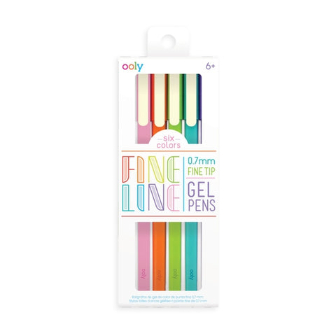OOLY - Fine Lines Gel Pens - Art Noise OOLY - Fine Lines Gel Pens OOLY Gel Pens art-noise.myshopify.com ooly-fine-lines-gel-pens