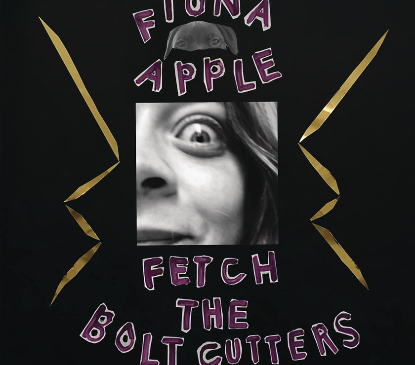 Fiona Apple - Fetch the Bolt Cutters (LP) - Art Noise