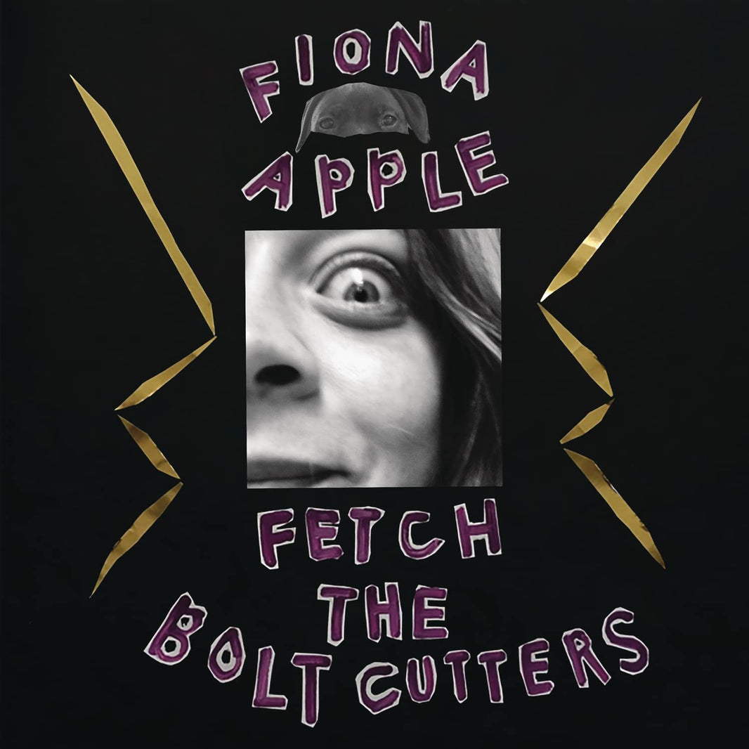 Fiona Apple - Fetch the Bolt Cutters (LP) - Art Noise