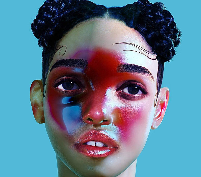 FKA Twigs – LP1 (LP) - Art Noise
