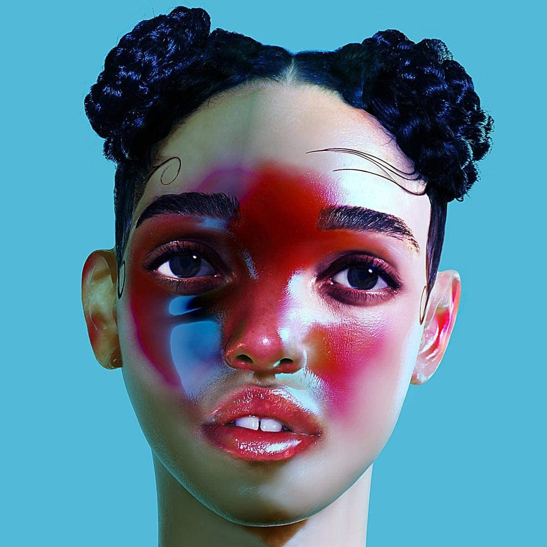 FKA Twigs – LP1 (LP) - Art Noise