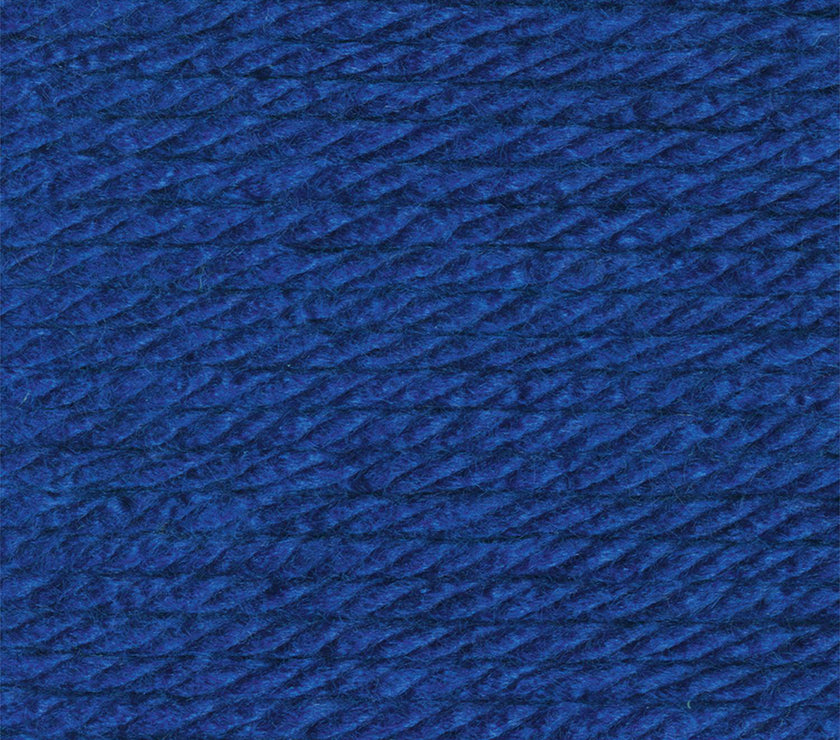Lion - Hometown Yarn - 142g - Super Bulky 6 - 74m (81yds) - Fort Worth Blue - Art Noise