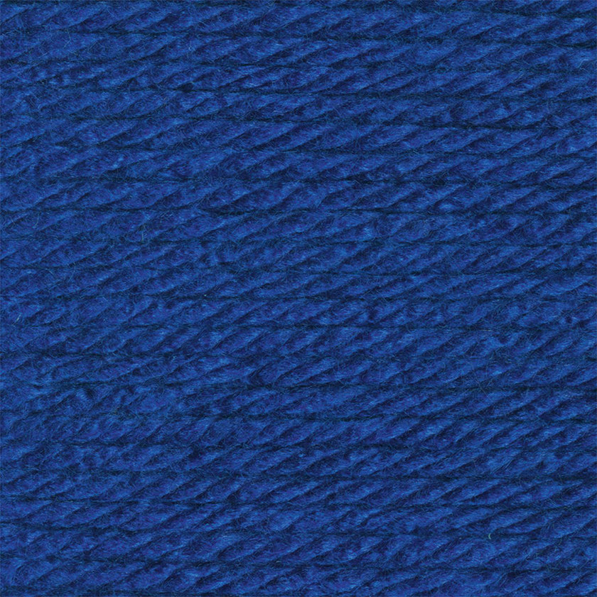 Lion - Hometown Yarn - 142g - Super Bulky 6 - 74m (81yds) - Fort Worth Blue - Art Noise