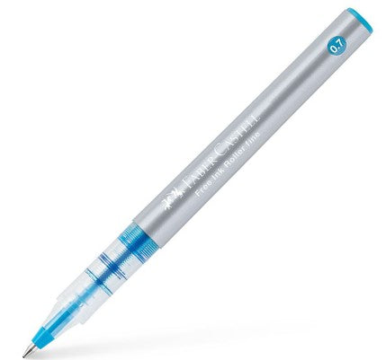 Faber-Castell - Free Ink Roller Rollerball Pen - Art Noise
