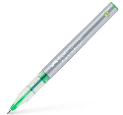Faber-Castell - Free Ink Roller Rollerball Pen - Art Noise