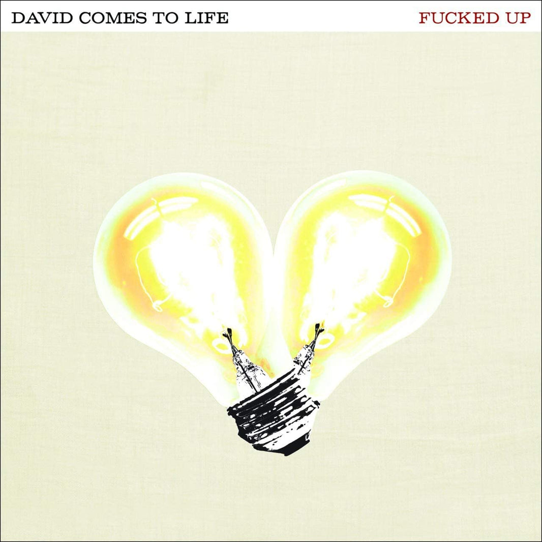 Fucked Up- David Comes to Life (LP) - Art Noise