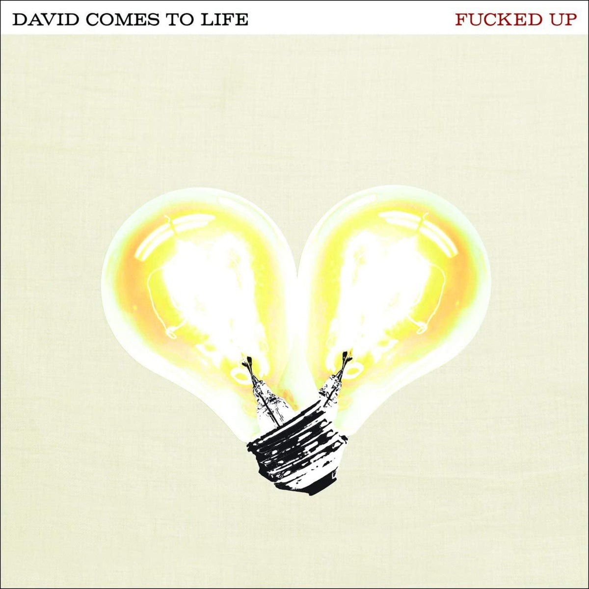 Fucked Up- David Comes to Life (LP)