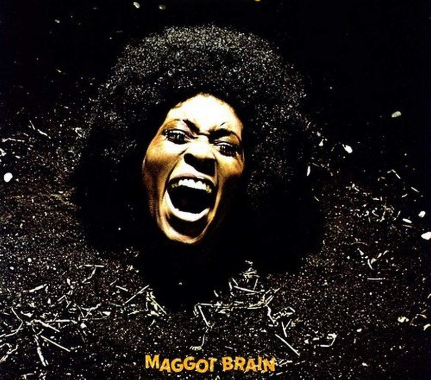 Funkadelic - Maggot Brain (LP) - Art Noise