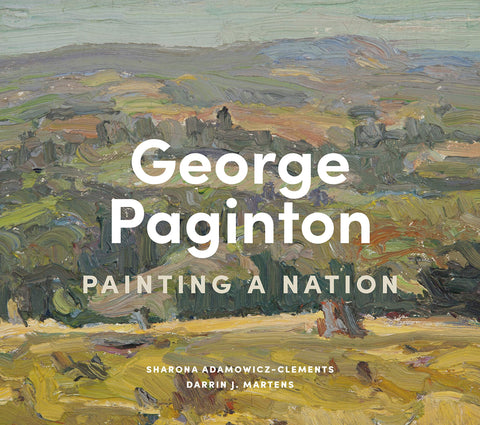 George Paginton: Painting a Nation - Art Noise