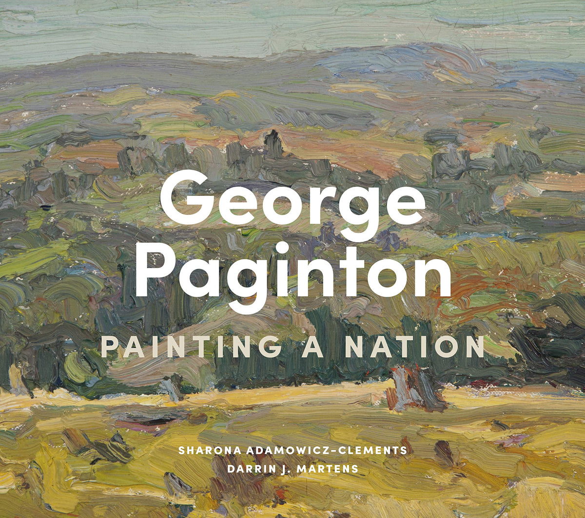 George Paginton: Painting a Nation