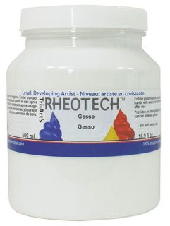 Rheotech - Gesso - Art Noise