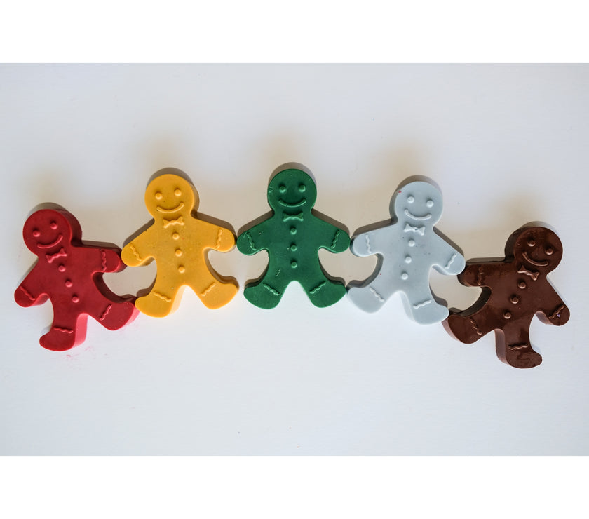 Eco-Friendly Crayons - Holiday Sets - Art Noise