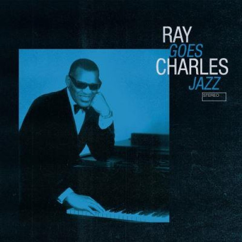 Ray Charles - Goes Jazz - Art Noise Ray Charles - Goes Jazz Triart product_type art-noise.myshopify.com ray-charles-goes-jazz