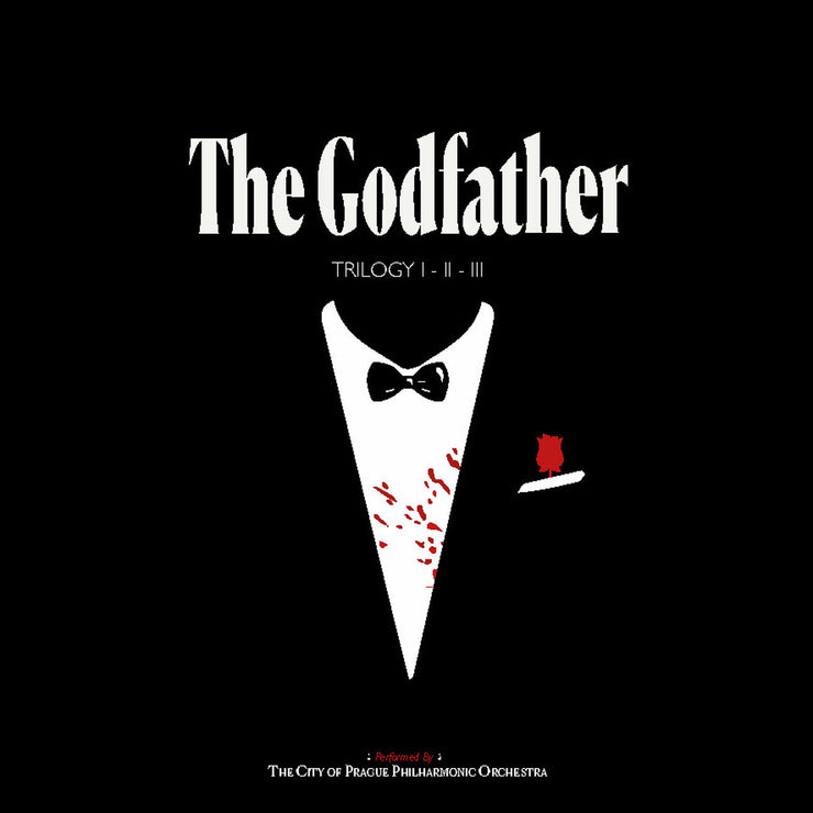 Various – The Godfather - Trilogy I • II • III (LP) - Art Noise
