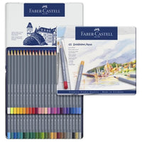 Faber-Castell - Creative Studio Goldfaber Aqua Watercolour Pencil - Tin Sets - Art Noise