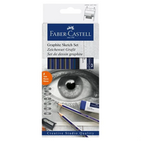 Faber-Castell - Sketch Sets - Art Noise