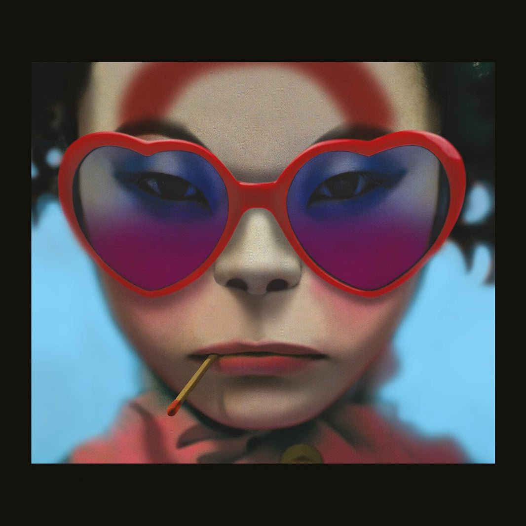 Gorillaz - Humanz (LP) - Art Noise