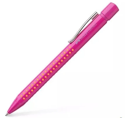 Faber-Castell - Grip Ballpoint Pen - Medium