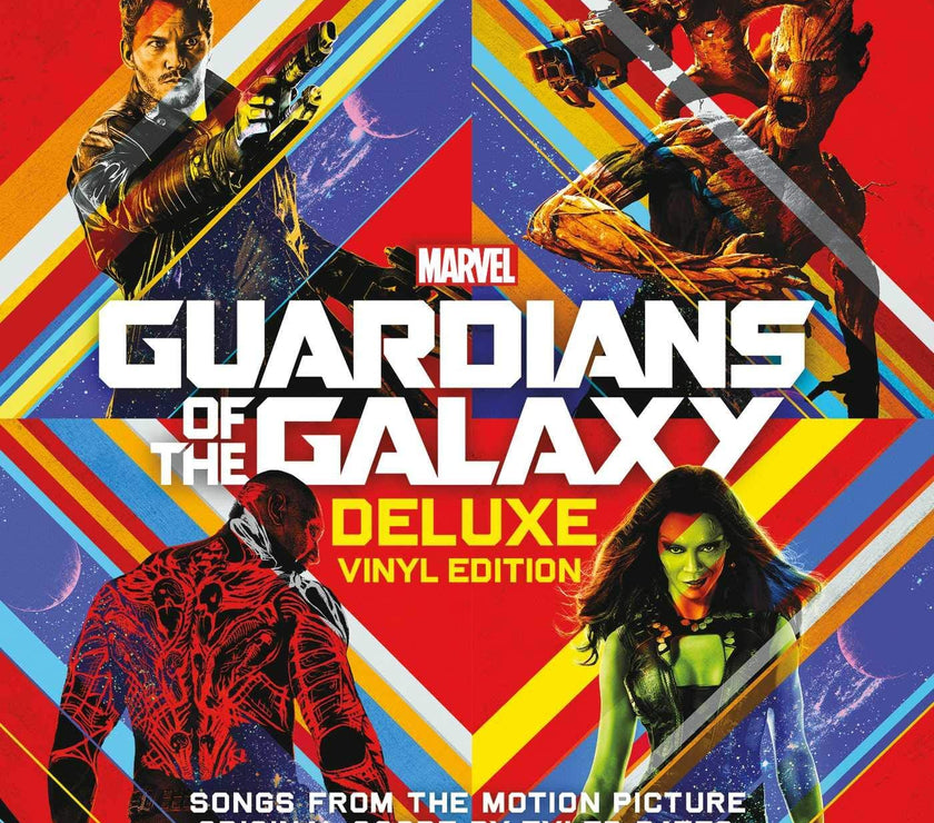 Various – Guardians Of The Galaxy (LP) - Art Noise