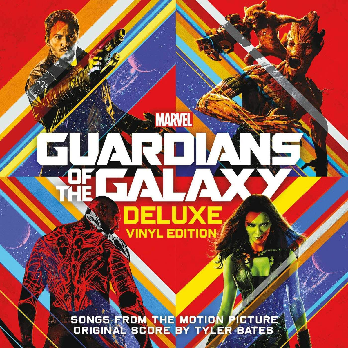 Various – Guardians Of The Galaxy (LP)