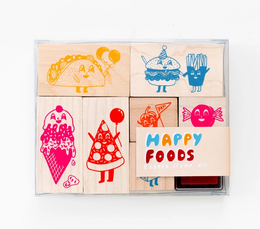 Yellow Owl Workshop - Stamp Sets - Art Noise
