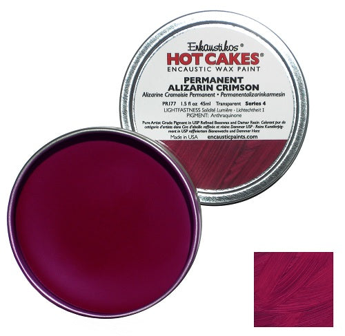 Hot Cakes - Alizarin Crimson (4633917947991)