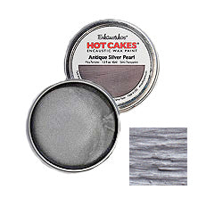 Enkaustikos - Hot Cakes - Antique Silver Pearl - 1.5 fl oz (4633918177367)