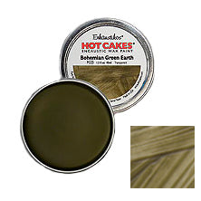 Enkaustikos - Bohemian Green Earth - Art Noise Enkaustikos - Bohemian Green Earth Enkaustikos Encaustics art-noise.myshopify.com enkaustikos-bohemian-green-earth