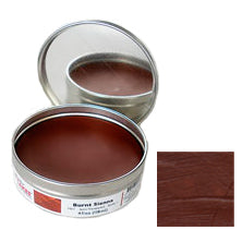 Enkaustikos - Burnt Sienna - Art Noise Enkaustikos - Burnt Sienna Enkaustikos Encaustics art-noise.myshopify.com enkaustikos-burnt-sienna