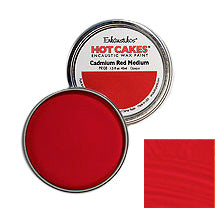 Hot Cakes - Cadmium Red Medium (4633918767191)