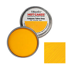 Hot Cakes - Cadmium Yellow Deep - 1.5 fl oz (4633918898263)