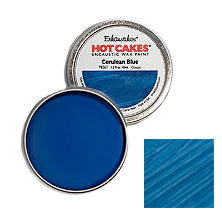 Hot Cakes - Cerulean Blue - 1.5 fl oz (4633919029335)