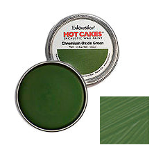 Hot Cakes - Chromium Oxide Green (4633919062103)
